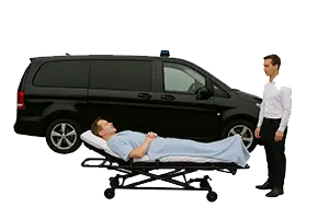 Ambulance 1 Patient