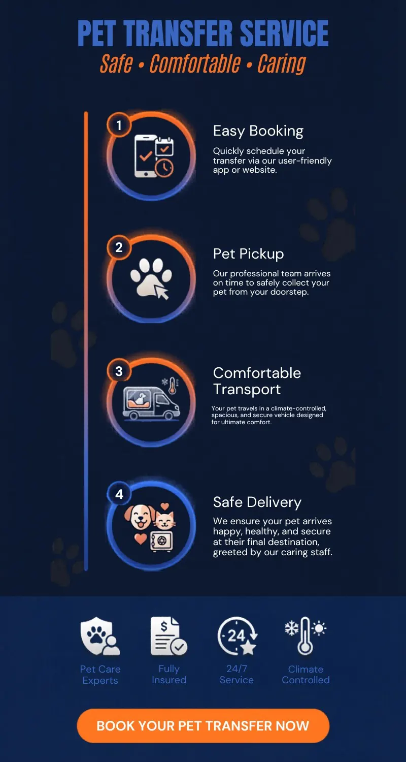 FH Transfer Pet Taxi Germany – Cat transported safely in a secure carrier, ensuring a calm and comfortable journey for your pet in Germany