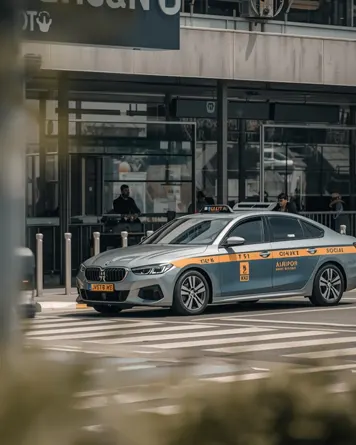 Airport Taxi