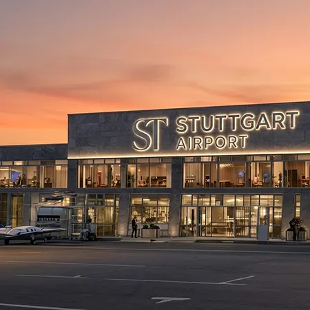 Flughafentransfer Hamburg zum Festpreis – Taxi & Shuttle online buchen