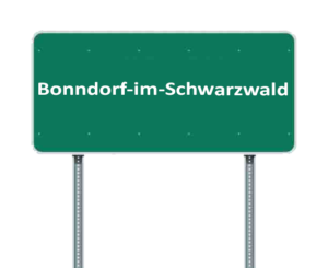 Bonndorf-im-Schwarzwald