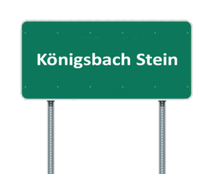 Königsbach Stein