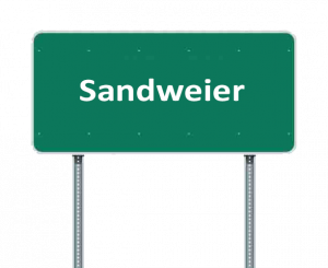 Sandweier