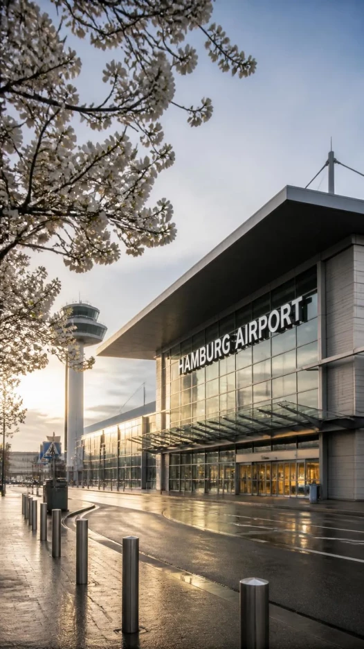 Hamburg Airport Transfer