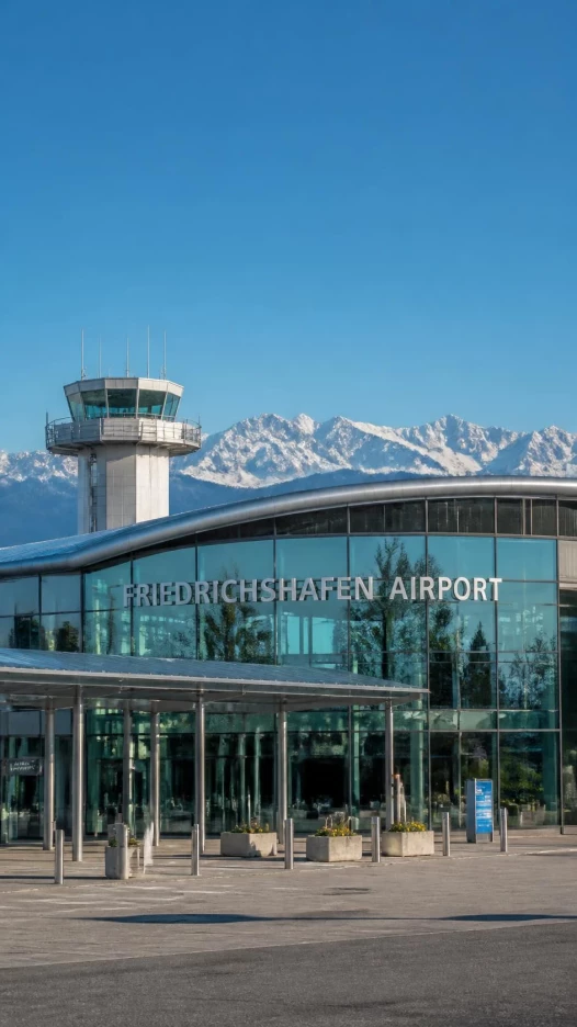 Friedrichshafen Airport Transfer (FDH)