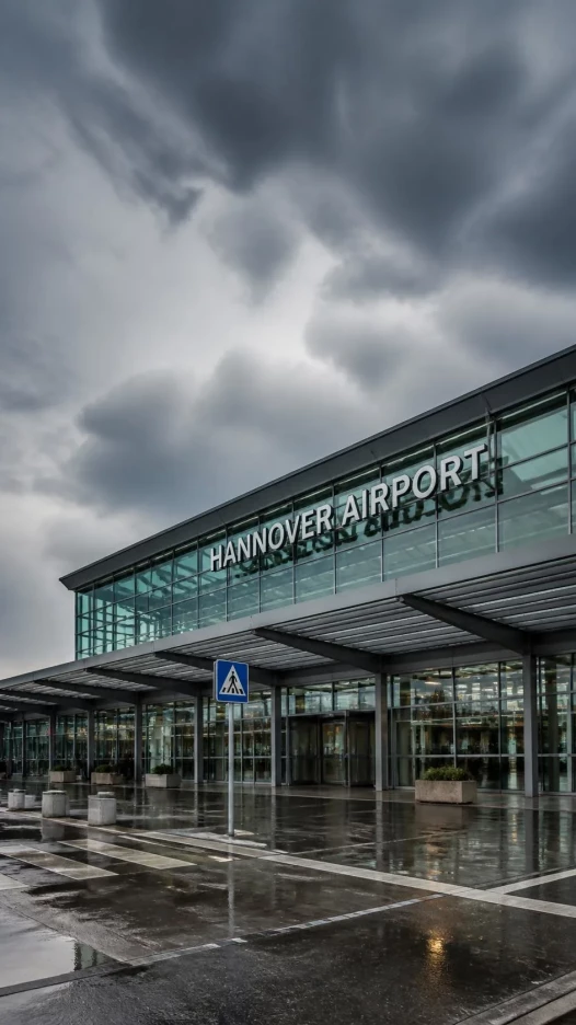 Hannover Airport Transfer (HAJ)