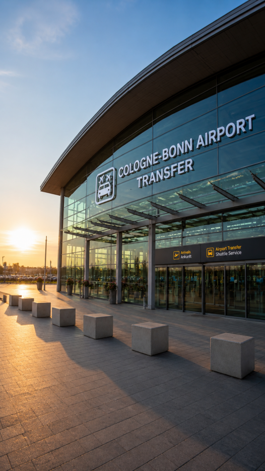 Cologne Bonn Airport Transfer