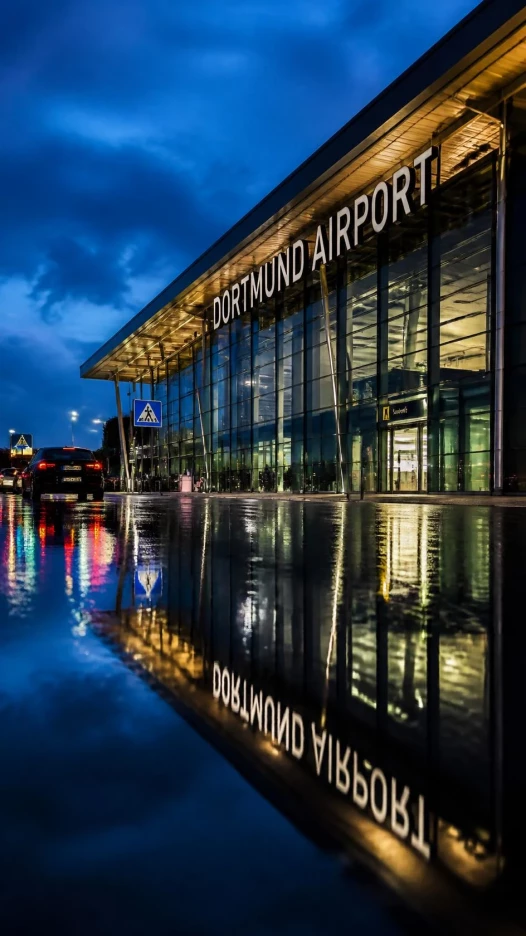 Dortmund Airport Transfer