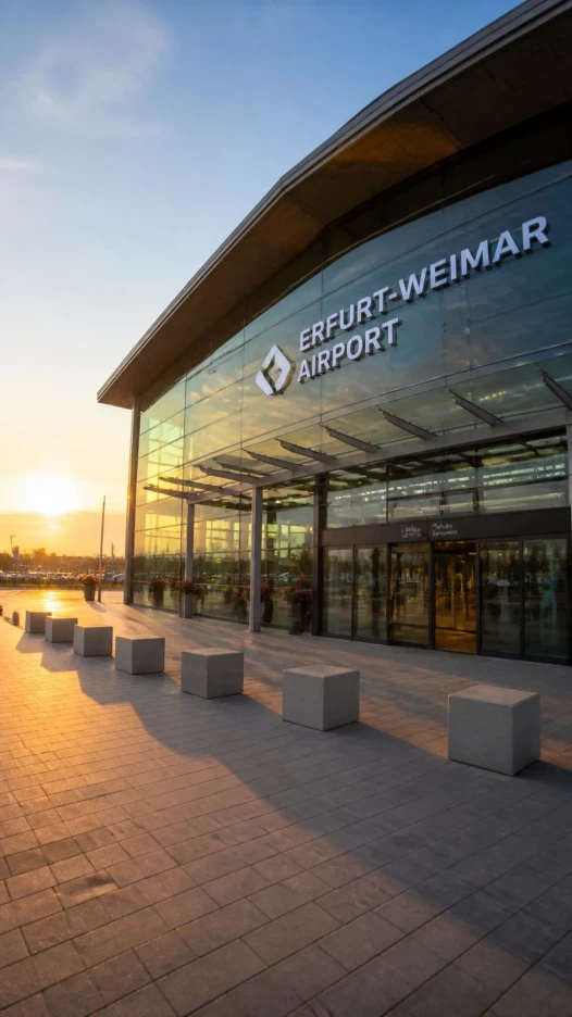 Erfurt-Weimar Airport Transfer