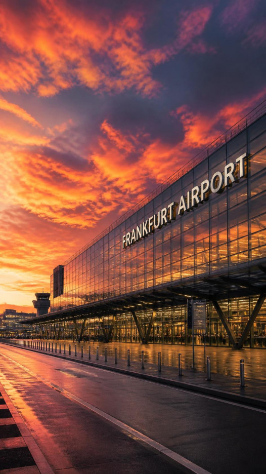Frankfurt Airport Transfer (FRA)