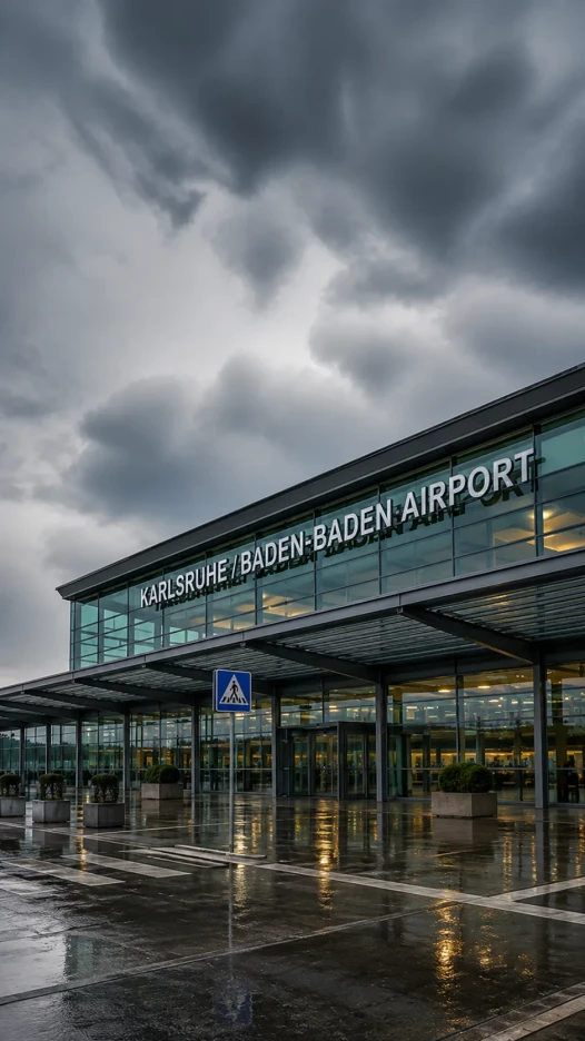 Karlsruhe/Baden-Baden Airport Transfer