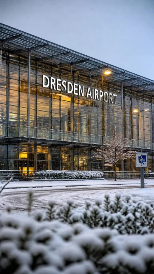 Dresden Airport Transfer
