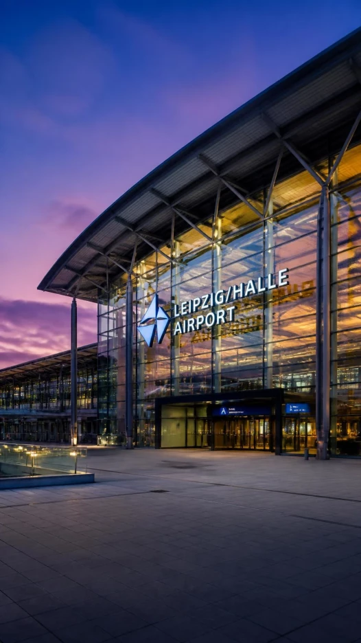 Leipzig/Halle Airport Transfer
