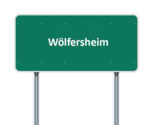 Wolfersheim