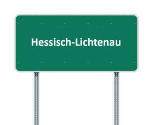 Hessisch-Lichtenau