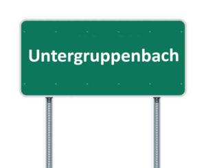Untergruppenbach