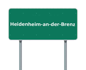 Heidenheim-an-der-Brenz