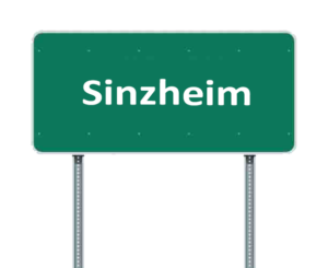 Sinzheim