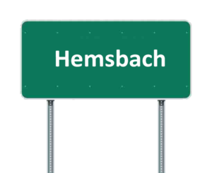 Hemsbach