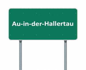 Au-in-der-Hallertau