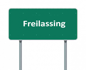 Freilassing