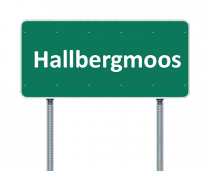 Hallbergmoos