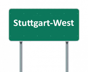 Stuttgart-West