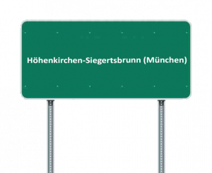 Höhenkirchen-Siegertsbrunn (München)