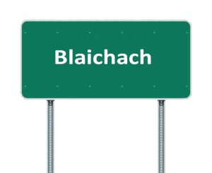 Blaichach